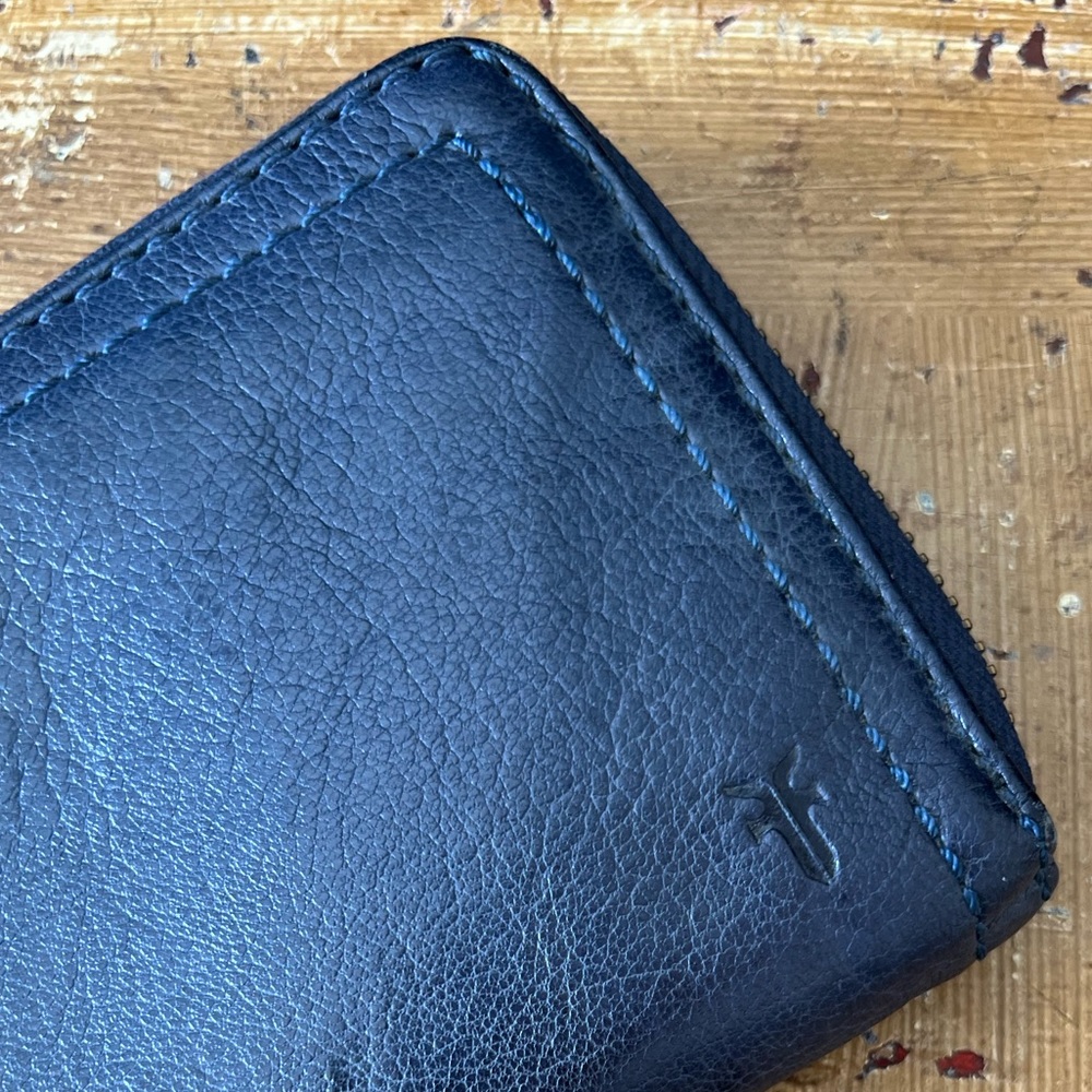 Frye Wristlet Wallet